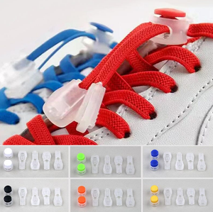 Adjustable Shoelaces Lock Device