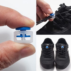 Adjustable Shoelaces Lock Device