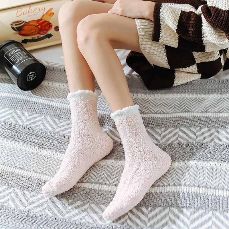 Warm Lamb Wool Socks 7 colors