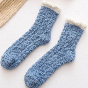 Warm Lamb Wool Socks 7 colors