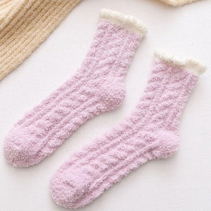 Warm Lamb Wool Socks 7 colors