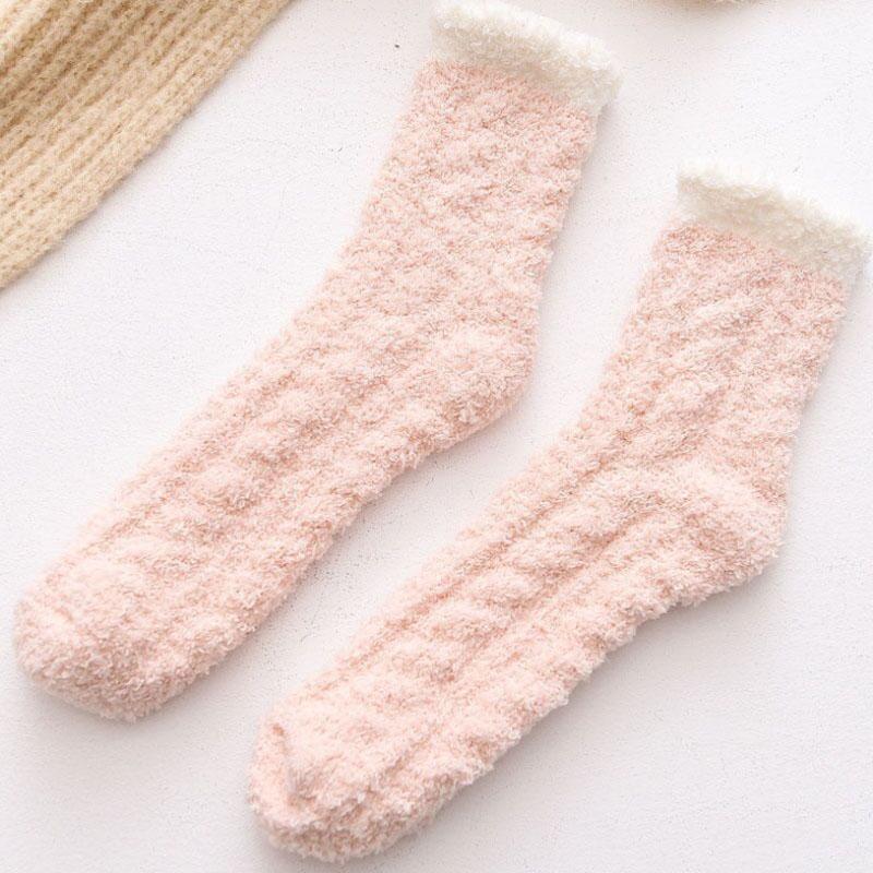 Warm Lamb Wool Socks 7 colors