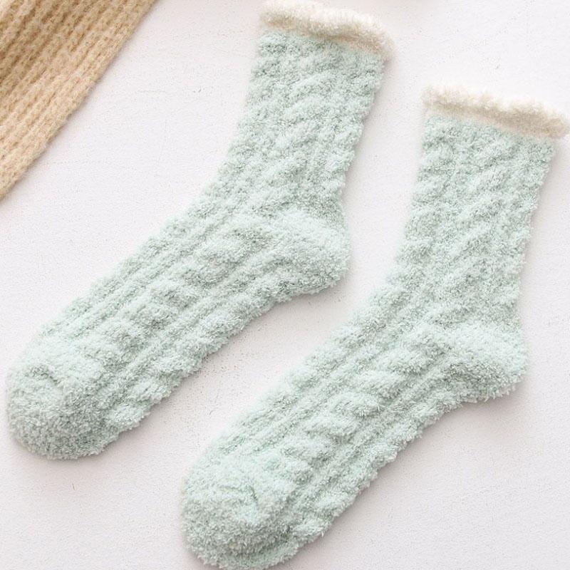 Warm Lamb Wool Socks 7 colors