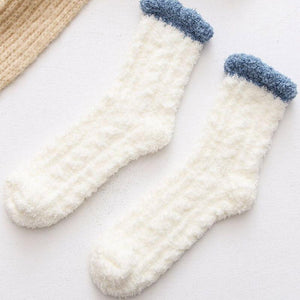 Warm Lamb Wool Socks 7 colors