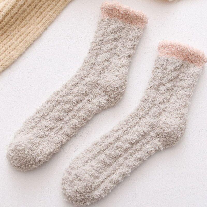 Warm Lamb Wool Socks 7 colors