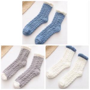 Warm Lamb Wool Socks 7 colors